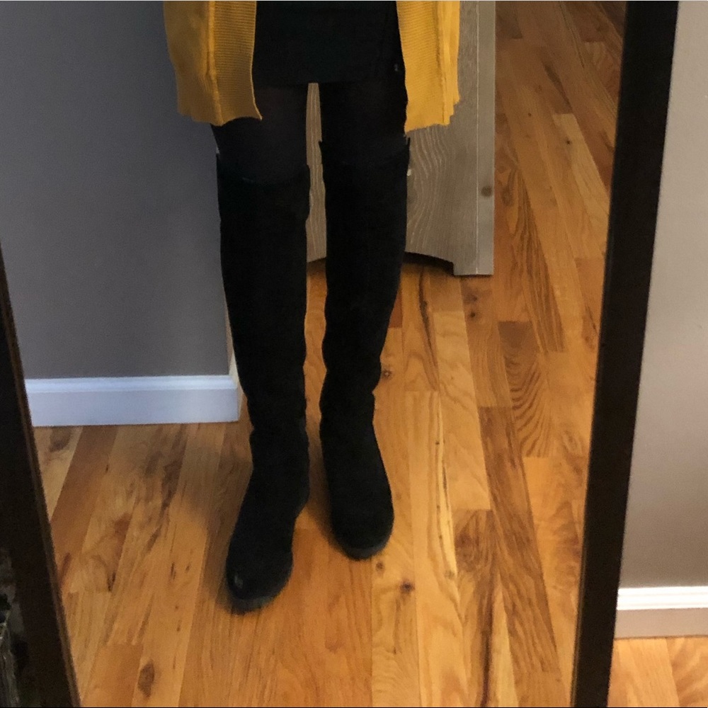 Blondo Presto waterproof high knee boot